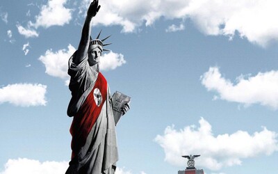 Aký bude osud nacistickej sci-fi Ameriky? Výbušný trailer pre finále The Man in the High Castle ukazuje pád Sochy slobody