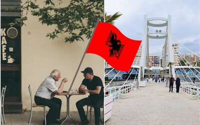 Albánsko – krajina bez McDonald’s, kde takmer nikde nezaplatíš kartou, no nočný život nemá konkurenciu