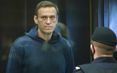 Alexej Navalnyj byl z vězení převezen na neznámé místo