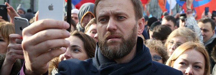 Alexej Navalnyj opět promluvil z vězení: Hrozí mi samotka, podmínky se podobají mučení