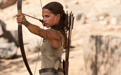 Alicia Vikander sa stane Larou Croft v Tomb Raider 2. Film mení scenáristu a sľubuje lepší príbeh