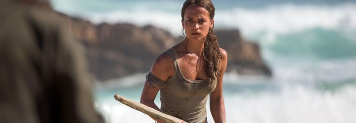 Alicia Vikander se stane Larou Croft v Tomb Raider 2. Film mění scenáristu a slibuje lepší příběh