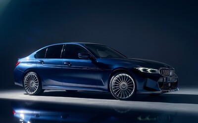 Alpina vylepšila svoje modely B3 a D3 S, výkonnostne sa priblížila takmer na úroveň M4 Competition