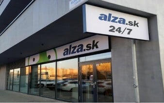 Alza otvára prvú nonstop predajňu na Slovensku. Objednávky si vyzdvihneš kedykoľvek
