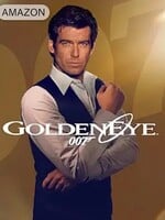 Amazon odstranil zbraně ze všech plakátů Jamese Bonda. Po kritice fanoušků grafiku smazal