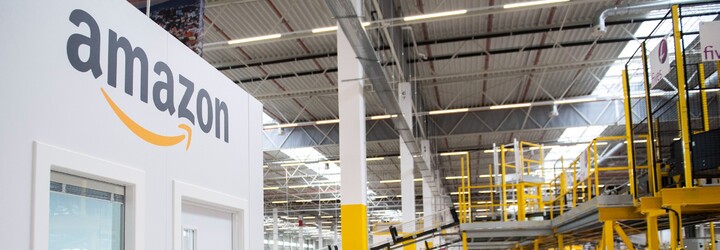 Amazon se stal první společností, která kdy ztratila 1 bilion dolarů v tržním ocenění