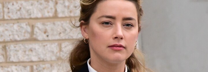 Amber Heard o prehre na súde: Zlomilo mi to srdce, tento verdikt je krokom späť pre ostatné ženy