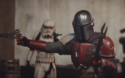 Ambiciózny Mandalorian zo sveta Star Wars dostal prvý trailer. Disney+ odhaľuje svoje najočakávanejšie seriály a filmy
