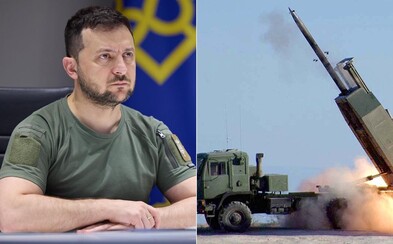 American Missile Launchers Help Balance Forces In Ukraine, Says Zelensky. The Day Will Come When We Get Our Land Back