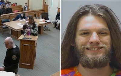 Američan, ktorý stál pred súdom za držanie marihuany, si pred sudcom zapálil ďalší joint
