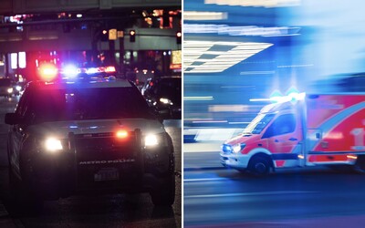 Američan si počas policajnej naháňačky odrezal penis a vyhodil ho von oknom
