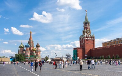 Američané varovali před možným teroristickým útokem v Moskvě