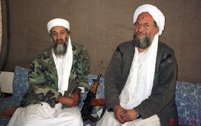Američané zabili vůdce Al-Káidy Zavahrího. Podílel se na plánování 11. září