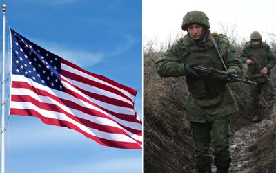Američané chtějí z Ukrajiny údajně od pondělí evakuovat některé diplomaty a jejich rodiny. Mají strach o jejich bezpečnost