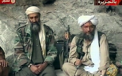 Američania zabili vodcu al-Káidy Ajmana Zawahrího v Afganistane. Vzhliadal k nemu aj Bin Ládin
