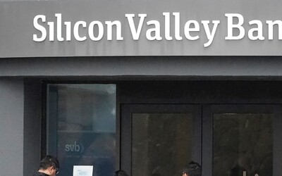 Americká banka Silicon Valley Bank zkrachovala. Kupuje ji společnost HSBC za 1 libru