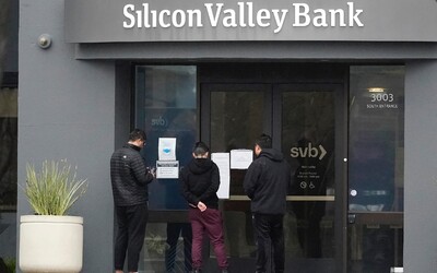 Americká banka Silicon Valley Bank zkrachovala. Kupuje ji společnost HSBC za 1 libru