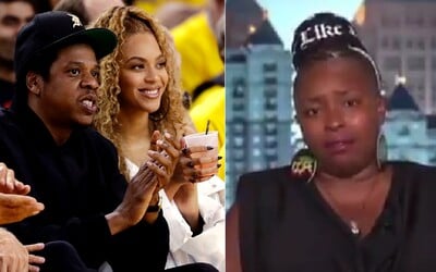 Americká speváčka nazvala v diskusnej relácii Jay-Z-ho a Beyoncé monštrami. Moderátor sa manželskému páru ospravedlnil