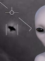 Americká vláda oficiálně zveřejnila nahrávky zachycující UFO