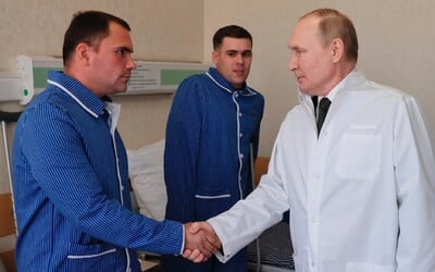 Americké tajné služby: Putin sa v apríli podrobil liečbe rakoviny
