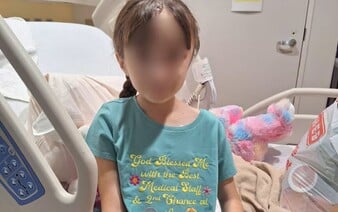 Americké úřady deportovaly dívku s rakovinou mozku, i když má legální občanství