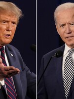 Americké voľby: Biden výrazne vedie, Trump by musel získať všetky zostávajúce hlasy, aby vyhral