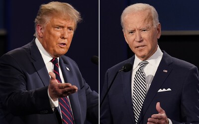 Americké voľby: Biden výrazne vedie, Trump by musel získať všetky zostávajúce hlasy, aby vyhral