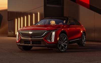 Americký Cadillac sa chystá vďaka elektromobilom expandovať do Európy, začína s luxusným modelom Lyriq