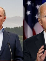 Americký prezident Joe Biden sa chce stretnúť s Putinom. Český minister im ponúkol Prahu ako miesto samitu