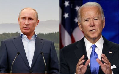 Americký prezident Joe Biden sa chce stretnúť s Putinom. Český minister im ponúkol Prahu ako miesto samitu