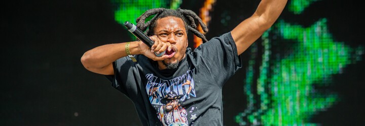 Americký raper Denzel Curry přijede do Česka. Jeho koncert se uskuteční už 16. května