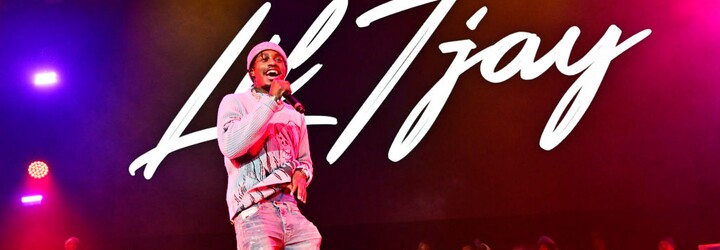 Americký rapper Lil Tjay už dnes vystoupí poprvé v Česku