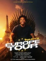 Americký streamer IShowSpeed ide do Európy. O pár dní navštívi aj Slovensko