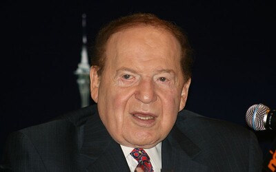 Američtí republikáni přišli o mecenáše, zemřel jeden z nejbohatších mužů světa Sheldon Adelson