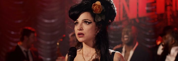 Amy Winehouse dostane emotívny veľkofilm o svojom živote a hudbe. Zahrá si ju pôvabná herečka z HBO hitu