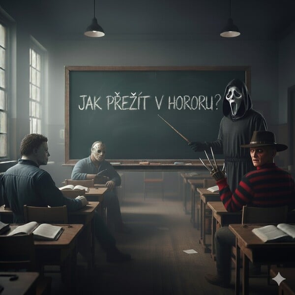 Analyzujeme největší klišé z hororů. Abys přežil*a, nesmíš udělat těchto deset věcí