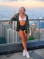 Andrea Zahurancová o cestovaní a začiatkoch Eyerimu: Jedli sme mrazenú pizzu a od návrhov webu odbiehali na brigády