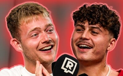 Andreas z Party Shore: Ivanu som chcel len prvé tri dni, najkrajšia baba na vile bola Viky (OUT LOUD)