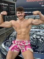Andreas z Party Shore sa živí OnlyFans: Ak chce niekto di*kpic, pošlem mu hneď cenu (Rozhovor)