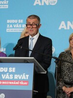 Andrej Babiš prohrál volby. Byli jsme u toho ve volebním štábu hnutí ANO (Reportáž)
