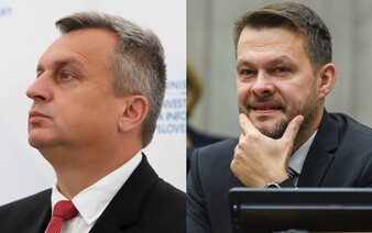 Andrej Danko varuje pred rozpadom vlády. Vadí mu poslanec Migaľ z Hlasu, SNS podľa neho spravila ústupok