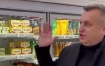 Andrej Danko vo videu s maslom z Ruska zamlčal gramáž. Pri porovnávaní cien výrazne zavádzal
