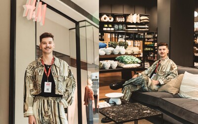 Andrej začínal ako predajný poradca v H&M, dnes kontroluje slovenský trh: Dôležité je odhodlanie, work-life balance je nevyhnutný