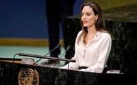 Angelina Jolie končí jako vyslankyně OSN pro uprchlíky
