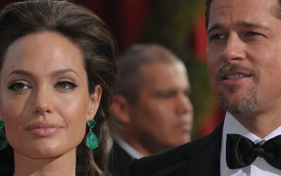 Angelina Jolie o Bradu Pittovi: Napadl mě i naše děti, chtěl podepsat dohodu o mlčenlivosti