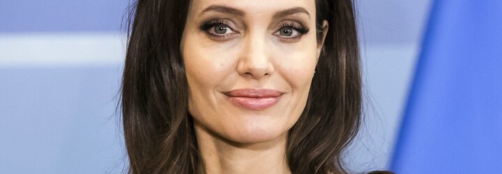 Angelina Jolie zakládá vlastní módní značku. Hlavním cílem má být udržitelnost
