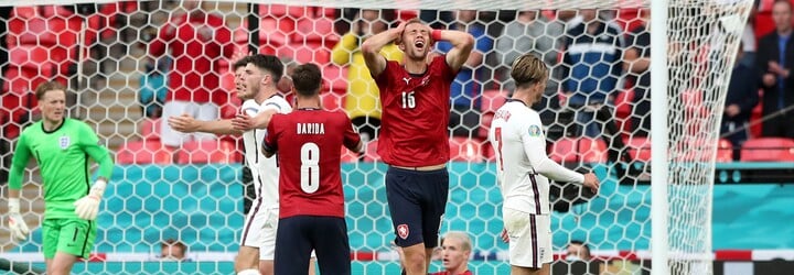 Anglie porazila Česko 1:0. Češi ve skupině končí třetí
