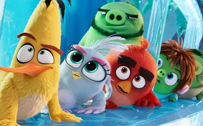 Angry Birds 2 je najlepšie hodnoteným filmom podľa hier. Zábavná rodinná komédia štartuje v našich kinách už zajtra