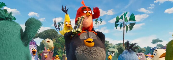 Angry Birds si v pokračování hrají na Mission: Impossible a společně s prasátky bojují proti nepřátelům