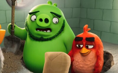 Angry Birds si v pokračování hrají na Mission: Impossible a společně s prasátky bojují proti nepřátelům